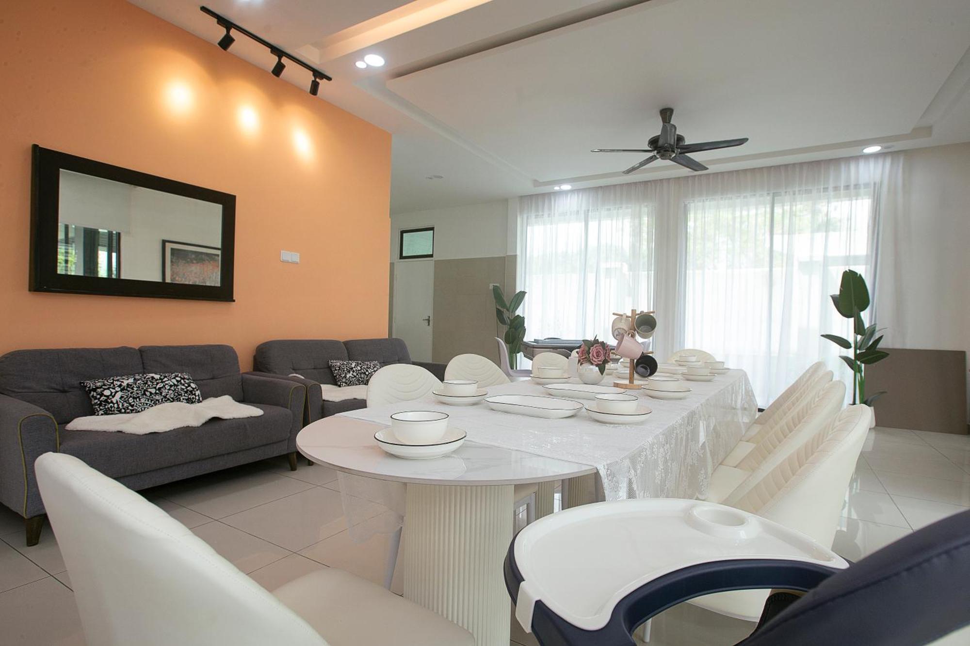 Countryside Villa Johor Bahru Exterior foto