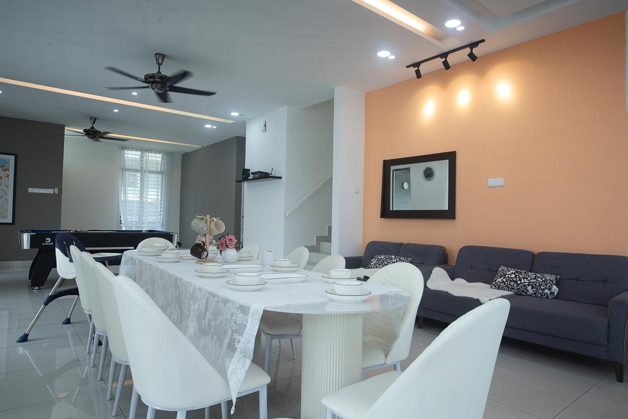 Countryside Villa Johor Bahru Exterior foto