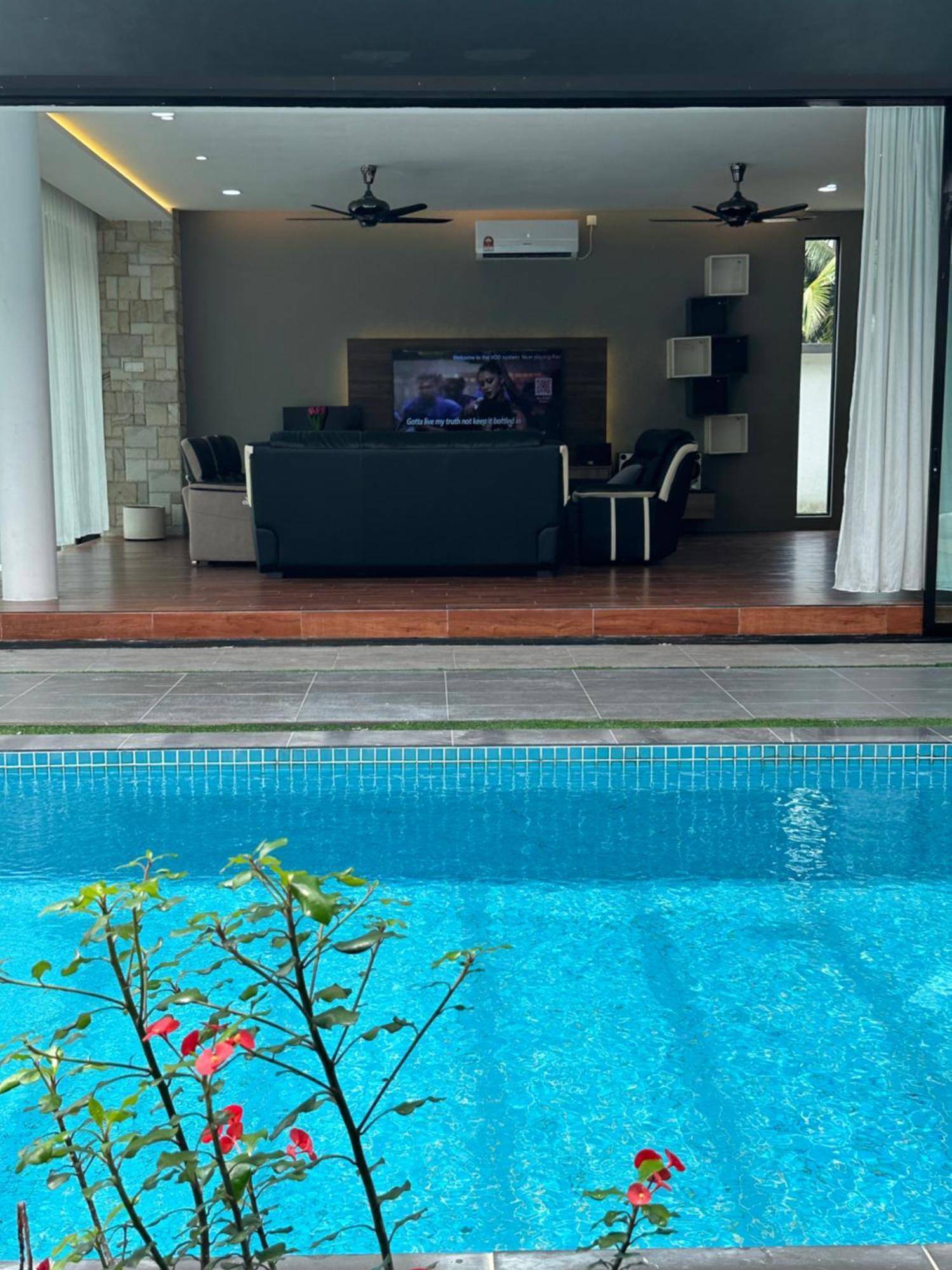 Countryside Villa Johor Bahru Exterior foto